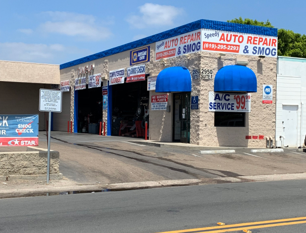 San Diego Auto Repair Shop | Speedy Auto Repair & Smog